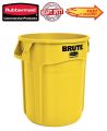 Rubbermaid Commercial Products BRUTE® Heavy-Duty 20-Gallon (76 Liter) Garbage Bin. 