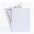 60 x 90 cm Stretched Artist Canvas Board for Artwork Painting - 60x90 White Blank with Wooden Frame - Acrylic Oil Paint. 