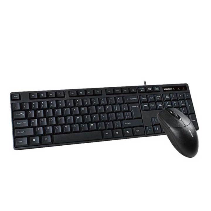 Sangee%20Three%20Giant%20/%20G2%20Wired%20Combo%20Gaming%20Mouse%20and%20Keyboard%20Set%20PS/2%20-%20Image%205