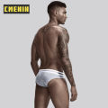 Fashion 1pcs ADANNU Quick Dry Mesh Underwear Men Jockstrap Briefs New Men Underpants Panties Sequence Mens Innerwear AD44. 