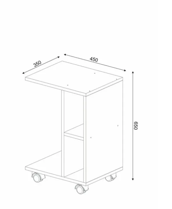 Modern%20Side%20Table%20/%20Sofa%20Table%20/%20Bedside%20Table%20/%20With%20Wheels%20-%20Image%204