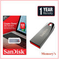 SanDisk 8GB 16GB 32GB 64GB 128GB Cruzer Force USB Pen Flash Drive. 
