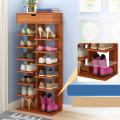 VTEC Modern Shoe Rack / Shoe organiser / Shoe storage rack / Stylish shoe rack / Shoe Cupboard/ Multiple Tiers / With drawer. 