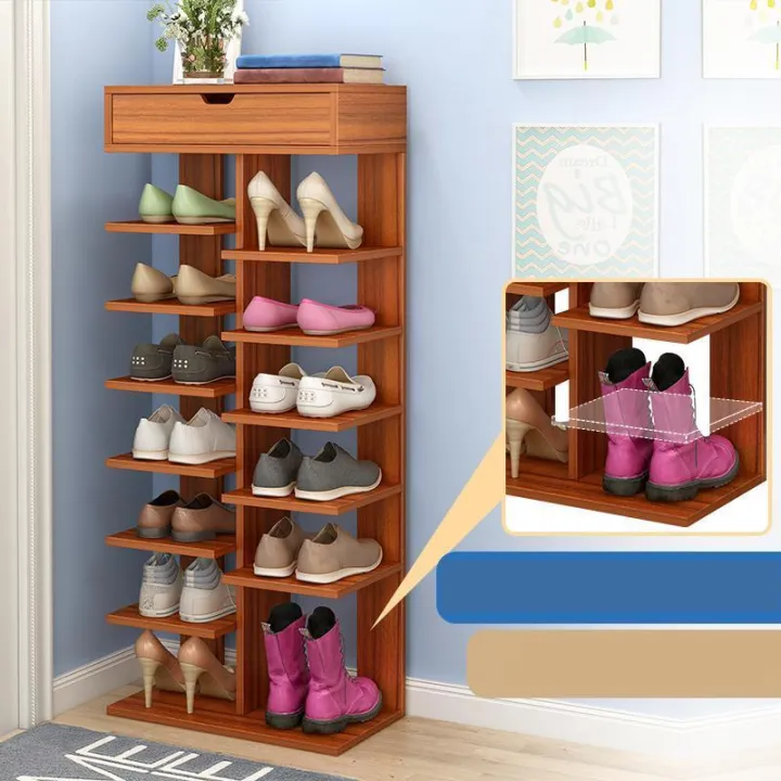 VTEC%20Modern%20Shoe%20Rack%20/%20Shoe%20organiser%20/%20Shoe%20storage%20rack%20/%20Stylish%20shoe%20rack%20/%20Shoe%20Cupboard/%20Multiple%20Tiers%20/%20With%20drawer%20-%20Image%203