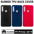 Mongo Huawei Y9 Prime Flexible Rubber Super Slim Comfort Rubber Grip Fit Magic Silicone TPU Case for Huawei Y9 Prime Daraz. 
