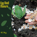 Egg shell Manure Fertilizer Organic /Agriculture/Fertilizer-500g. 