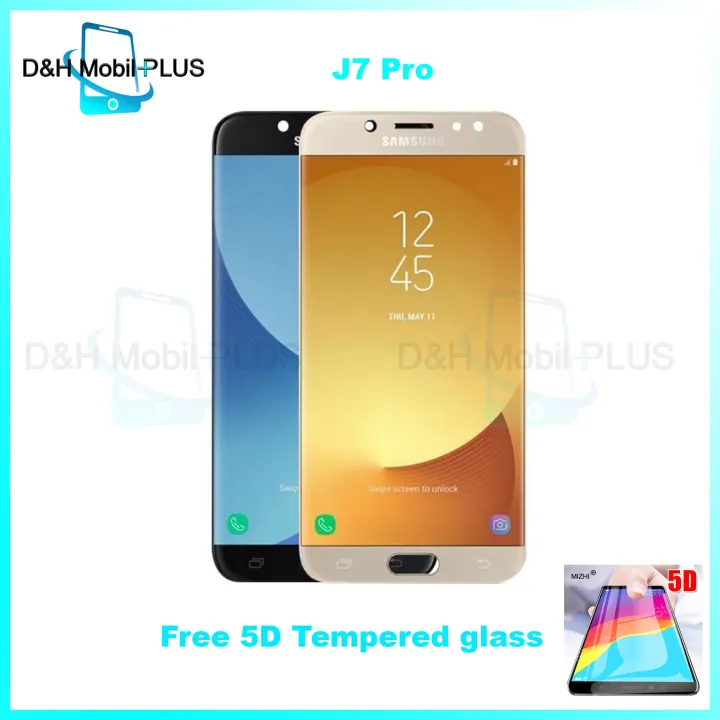 Samsung Galaxy J7 Pro Display + Touch Screen | Daraz.lk