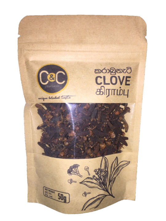 Clove 50g (Karabunati)