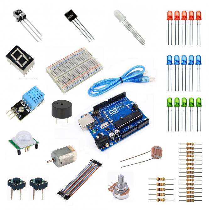 Arduino Inventor Experiment Kit (e-Kit) (ආර්ඩුයිනෝ) + Arduino #1 Sinhla E book