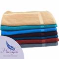 Halcyon 100% Cotton Bath Mat - 20" x 30" Hotel Range. 