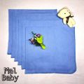 New Born Baby Dresses (22x22). 
