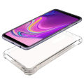 Shopila Samsung Galaxy A9 2018 Soft Silicone TPU Case with anti-shock protection hardy edges fully transparent cover bumper case For Samsung Galaxy A9 2018. 