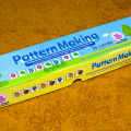 Pattern Making - Pink Hippo - Children Educational Activity Pack. 