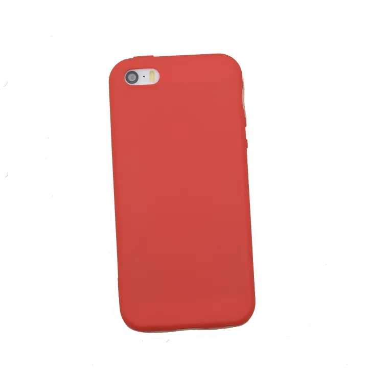 iPhone%205/5s/SE%20Silicone%20Case%20-%20Slim%20Flexible%20TPU%20Protective%20Cover%20-%20Image%203
