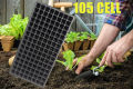 Plastic Seedling Trays 50cell/72cell/105cel. 