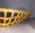 Hamper Baskets / Cane Baskets / Fruit Basket / Vegetable Basket or a Food Basket. 
