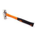Ball Pin Hammer Plastic Handle. 