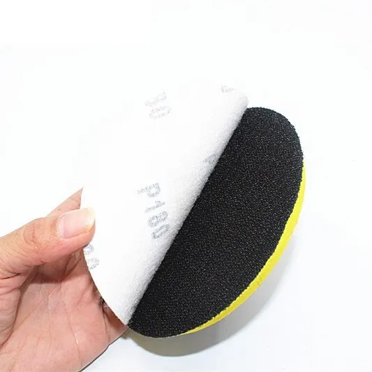 10Pcs%207%20inch%20180mm%20Velcro%20Sand%20Paper%20Grit%20#180%20-%20Image%207