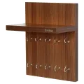 VTEC Key Holder with Shelf / Wall Hanger / Wall decor / Wall Shelf / Storage Rack. 