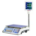 BUDRY ZAR-GR15-T: 15kg Triple Range Electronic Price Computing Weighing Scale. 
