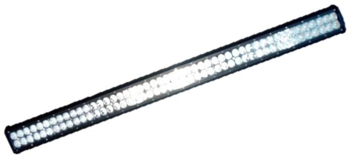 VEHICLE LED FOG LIGHT BAR- 3.7 FEET (42 INCH) 12V/24V