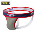 CMENIN Comfortable BS (1 Pieces) Splice Modal Men Underwear Thongs Mens Jockstrap Fashion Thongs And CMENIN Comfortable Low waist Threadwork BS137. 