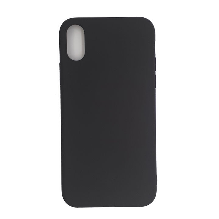Perfect%20iPhone%20X%20iPhone%20iPhone%20Xs%20Flexible%20Rubber%20Super%20Slim%20Comfort%20Grip%20Perfect%20Fit%20Magic%20Silicone%20TPU%20Back%20Cover%20for%20iPhone%20X%20iPhone%20iPhone%20Xs%20-%20Image%203