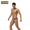 CMENIN Comfortable BS (1 Pieces) Splice Modal Men Underwear Thongs Mens Jockstrap Fashion Thongs And CMENIN Comfortable Low waist Threadwork BS137. 
