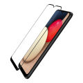 Shopila High Quality M02 Screen Protector Full Glue 21D Tempered Glass Full Cover Protection Screen Guard for Samsung Galaxy M02 Glass. 