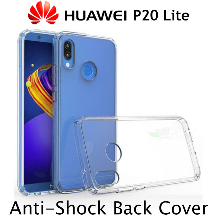 Silicone Case P20 Cover Huawei P20 P20 Pro 360 Case Case For