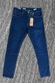 511 Light Blue Denim Jeans For Men Skinny Fit. 