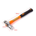 Ball Pin Hammer Plastic Handle. 