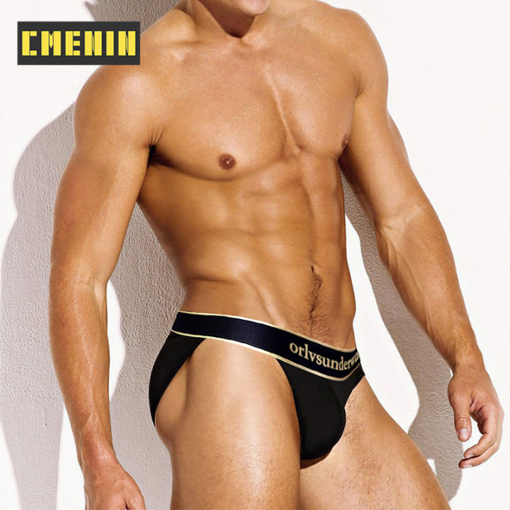 CMENIN%201Pcs%20Raise%20Underwear%20Man%20Brief%20Ins%20Style%20Cotton%20Innerwear%20Men's%20Briefs%20Men%20Underpants%20%20OR6205%20-%20Image%203