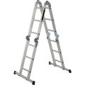 Aluminium Multi - Purpose Ladder (4'X5'). 