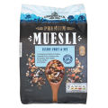 Crownfield Premium Muesli LUXURY FRUIT & NUT 750g. 