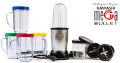 Magic Bullet Blender 21 Pcs -Kawashi Original - 1year company warranty. 