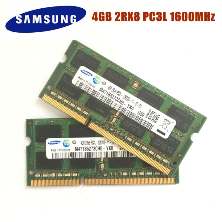 4GB%201600MHz%20DDR3%20DDR3L%20PC3L%2012800S%20Laptop%20Memory%204G%201600%20MHZ%201.35V%20Notebook%20Module%20SODIMM%20RAM%20-%20Image%204