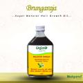 Hair growth oil/Hair oil/Brungaraja oil. 