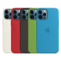Stylish Silicone Case iPhone 12 Pro Max Silicone Color protective high Quality Back cover case for iPhone 12 Pro Max. 