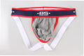CMENIN Comfortable BS (1 Pieces) Splice Modal Men Underwear Thongs Mens Jockstrap Fashion Thongs And CMENIN Comfortable Low waist Threadwork BS137. 