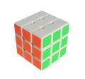 Rubik's Cube. 