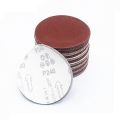 10Pcs 7 inch 180mm Velcro Sand Paper Grit #180. 