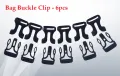 Bag Buckle Clip/ Helmet Lock/ Belt Adjustment Lock Buckle/Rayyu Baby. 