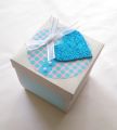 Gift Box Template / Mini Photo Album Gift Box Template. 