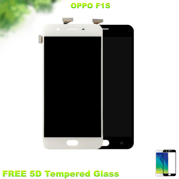 Oppo%20F1S%20Display%20&%20Touch%20Screen%20-Black/White%20-%20Image%202