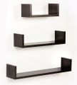 VTEC Modern Display Rack / 5-Tier Photo Rack / Display rack / Modern Furniture /Combination Floor Cabinet. 