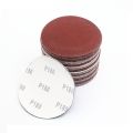 10Pcs 7 inch 180mm Velcro Sand Paper Grit #180. 