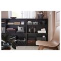 VTEC FURNITURE Modern Open Book Shelf | BILLY003. 