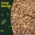 Coconut husk chips, Orchids and Anthurium/Agriculture/1kg/2Kg. 