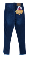 Imark Tulip Hem Low cut High Waist Stretch Ladies Denim Jeans. 